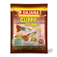 Dajana Guppy Gourmet Flakes 80 ml 13 gr Balık Yemi