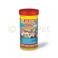 Dajana Mini Tropical Pellets 55 gr Balık Yemi