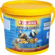 Dajana Tropical Artemia Flakes 100 gr Poşette Balık Yemi
