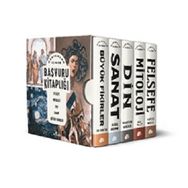 Dakikalar İçinde Başvuru Kitaplığı - Kutulu Set 5 Kitap - Kolektif