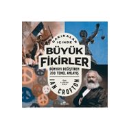 Dakikalar İçinde Büyük Fikirler - Ian Crofton