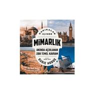 Dakikalar İçinde Mimarlık Kronik Kitap