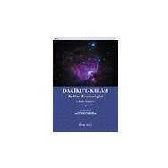 Dakikul Kelam Kelam Kozmolojisi Kitap Arası