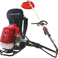 Dakkın BG630 Benzinli Sırt Motorlu Tırpan