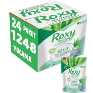 Dalan 1.6 kg Aloe Vera 24'lü Set 1248 Yıkama Roxy Bio Clean Matik Sabun Tozu