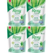 Dalan 1.6 kg Aloe Vera 4'lü Set 208 Yıkama Roxy Bio Clean Matik Sabun Tozu