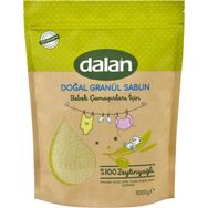 Dalan 1000 gr Doğal Granül Sabun