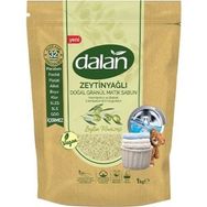 Dalan 1000 gr Zeytin Mucizesi Zeytinyağlı Doğal Granül Matik Sabun