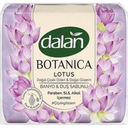 Dalan 150 gr x 4 Botanica Lotus Banyo & Duş Sabunu