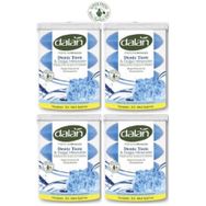 Dalan 16 Adet Deniz Tuzu 440 gr x 4 Paket Fresh Minerals Duş Sabunu