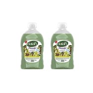 Dalan 2x3 lt Family Zeytin Mucizesi Sıvı Sabun