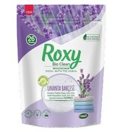 Dalan 2x800 gr Lavanta Bahçesi Roxy Bio Clean Doğal Matik Toz Sabun