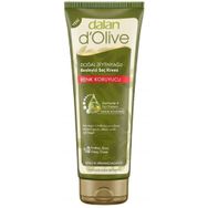 Dalan 400 ml D olive Doğal Zeytinyağlı Renk Koruyucu Besleyici Saç Kremi