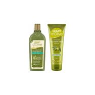 Dalan 400 ml Hacim Veren Şampuan+200 ml Saç Kremi