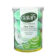 Dalan 4x110 gr Fresh Minerals Aloe Vera Bardak Sabun