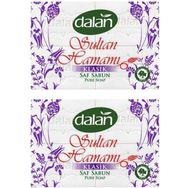 Dalan 4x125 gr 2'li Sultan Hamamı Banyo Sabunu