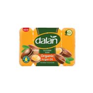 Dalan 4x150 gr Argan Yağı Özlü Gliserinli Banyo Sabunu