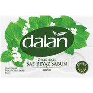Dalan 4x250 gr Geleneksel Dalan Saf Beyaz Sabun