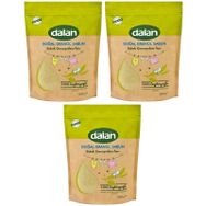 Dalan 4x500 gr Zeytinyağlı Doğal Granül Sabun Tozu