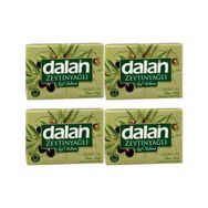 Dalan 4x600 gr Geleneksel Zeytinyağlı Saf Sabun