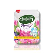 Dalan 4x75 gr Family Bahar Çiçekleri Güzellik Sabunu