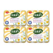 Dalan 4x90 gr Fresh Care Bahar Güzellik Sabunu