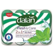 Dalan 4x90 gr Fresh Care Güzellik Taze Nane Sabun