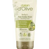 Dalan 60 ml Zeytinyağlı Yağlı Tüp Krem