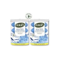 Dalan 8 Adet Deniz Tuzu 2x440 gr Fresh Minerals Duş Sabunu