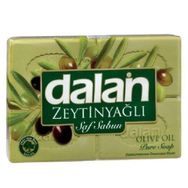 Dalan 8x900 gr Geleneksel Zeytinyağlı Saf Sabun