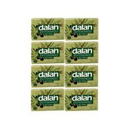Dalan 8x900 gr Geleneksel Zeytinyağlı Saf Sabun