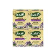 Dalan Antik 4x900 gr Zeytinyağlı Lavanta Sabunu