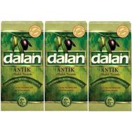Dalan Antik Pirina Doğal Zeytinyağlı 3x900 gr Sabun