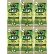 Dalan Antik Pirina Doğal Zeytinyağlı 6x900 gr Sabun