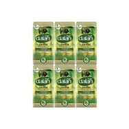 Dalan Antik Pirina Doğal Zeytinyağlı 6x900 gr Sabun