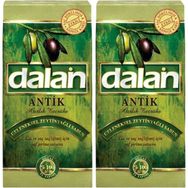 Dalan Antik Zeytin Yağlı Geleneksel Yeşil 10x180 gr Kalıp Sabun