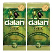 Dalan Antik Zeytin Yağlı Geleneksel Yeşil 10x180 gr Kalıp Sabun
