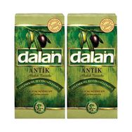 Dalan Antik Zeytin Yağlı Geleneksel Yeşil 5x180 gr Kalıp Sabun