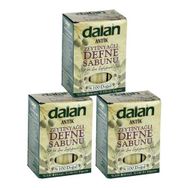 Dalan Antik Zeytinyağlı Defne 3x900 gr Sabunu