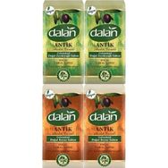 Dalan Antik Zeytinyağlı Defne 4x900 gr Sabunu