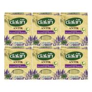 Dalan Antik Zeytinyağlı Lavanta 6x900 gr Sabunu