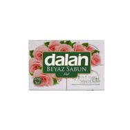 Dalan Beyaz Gül 4x150 gr Banyo Sabunu