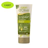 Dalan D'Olive 3x250 ml El ve Vücut Kremi