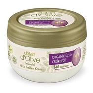 Dalan Dolive Besleyici Üzüm Çekirdeği 300 ml Krem