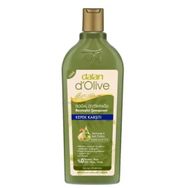 Dalan D'Olive Doğal Zeytinyağlı Kepek Karşıtı Besleyici 400 ml Şampuan