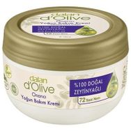 Dalan D'Olive Zeytinyağlı 300 ml Yoğun Bakım Kremi