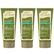 Dalan D'olive Zeytinyağlı 3x200 ml Saç Kremi