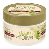 Dalan D'olive Zeytinyağlı Body Butter 250 ml El Vücut Kremi