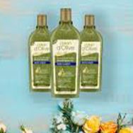Dalan D'Olive Zeytinyağlı Kepek Karşıtı 3x400 ml Şampuan