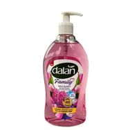 Dalan Family Bahar Çiçekleri 400 ml Sıvı Sabun